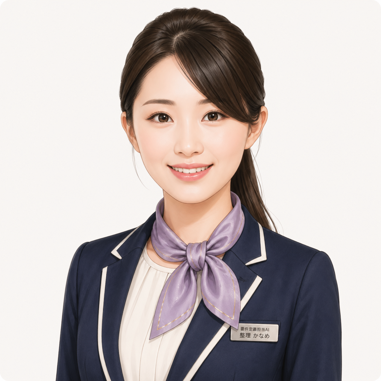 かなめ（AIガイド）